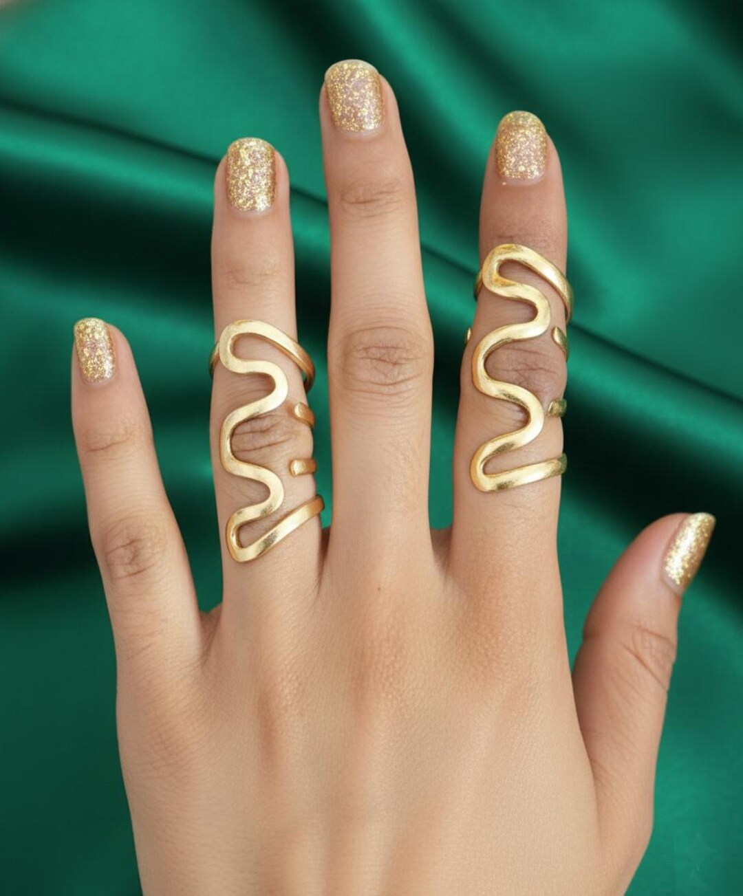 Trigger Finger Rings, Arthritis Rings, EDS Finger Splint Rings, Mallet ...