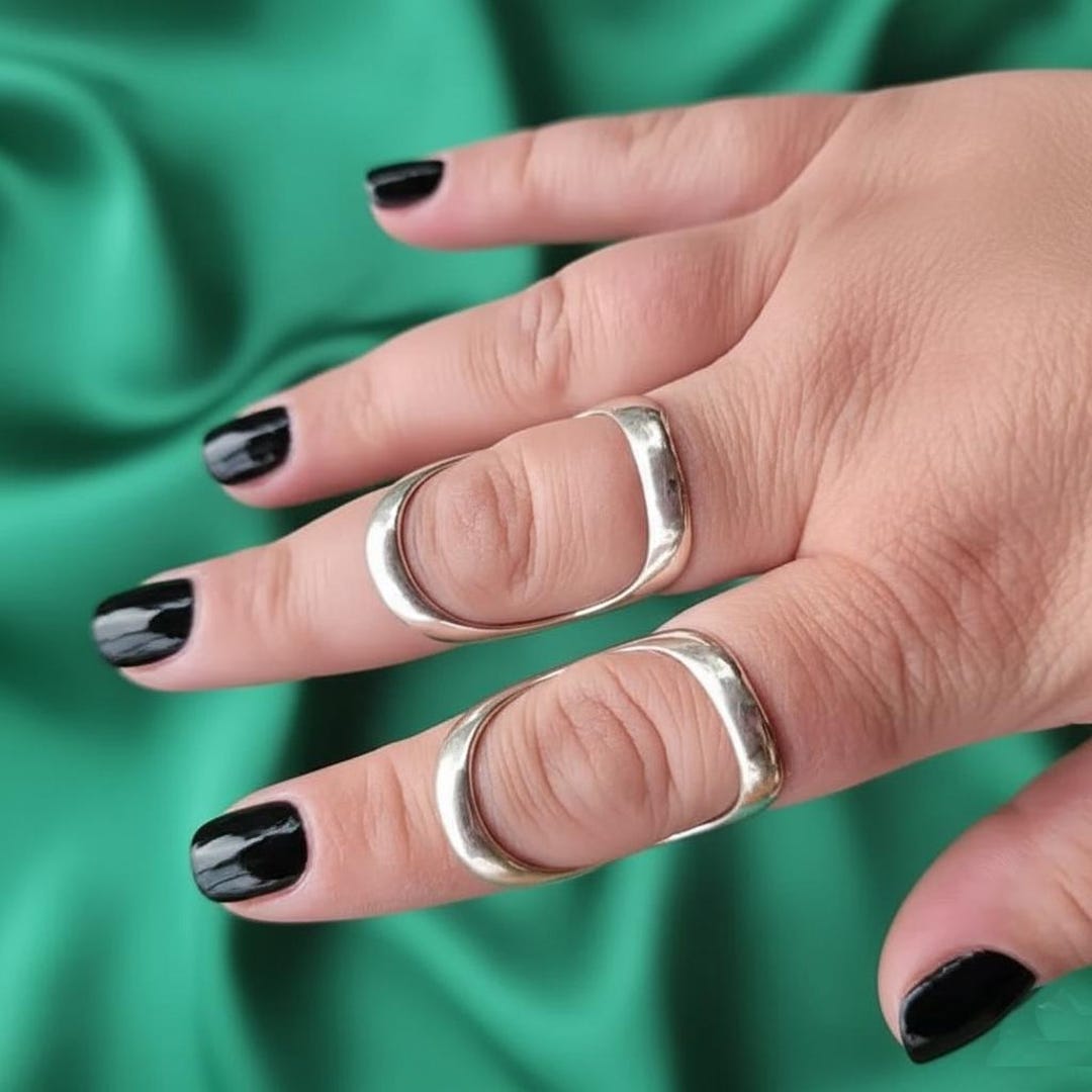 Trigger Finger Rings, Arthritis Ring, EDS Finger Splint Rings, Mallet ...