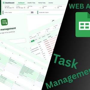 Task Management System for small businesses