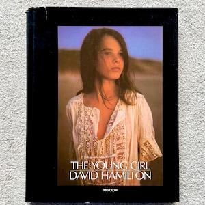 Hamilton Pictures：David Hamilton】帯・チラシ付 Hamilton Movie