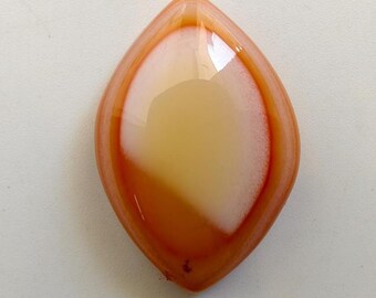 Naturalny kaboszon z obsydianu oka, waga 24, rozmiar kareta 27 x 18 x 8 mm, 1 sztuka, do wyrobu biżuterii, luźne kamienie szlachetne, owijanie drutem, wyjątkowy prezent