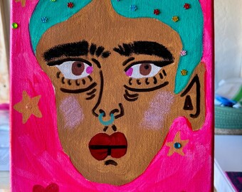 Arte Retratado #6