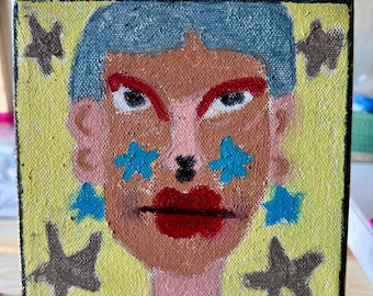 Afgebeeld kunstwerk nr. 8