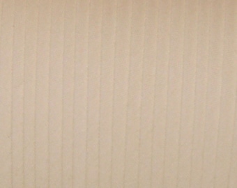 1/2" SINGLE Fold IVORY  CREAM Bias Tape Made in America