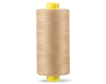 Gutermann Summer Wheat 1094 Yds  Mara 100 Polyester Sewing Thread #3954