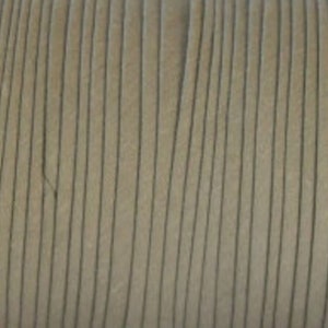 Nastro sbieco a doppia piega beige SABBIA EXTRA largo da 1/2" Prodotto in America