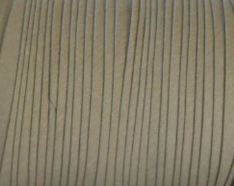 SAND Beige 1/2" EXTRA Wide Double Fold Bias Tape 100% Made in America Tan