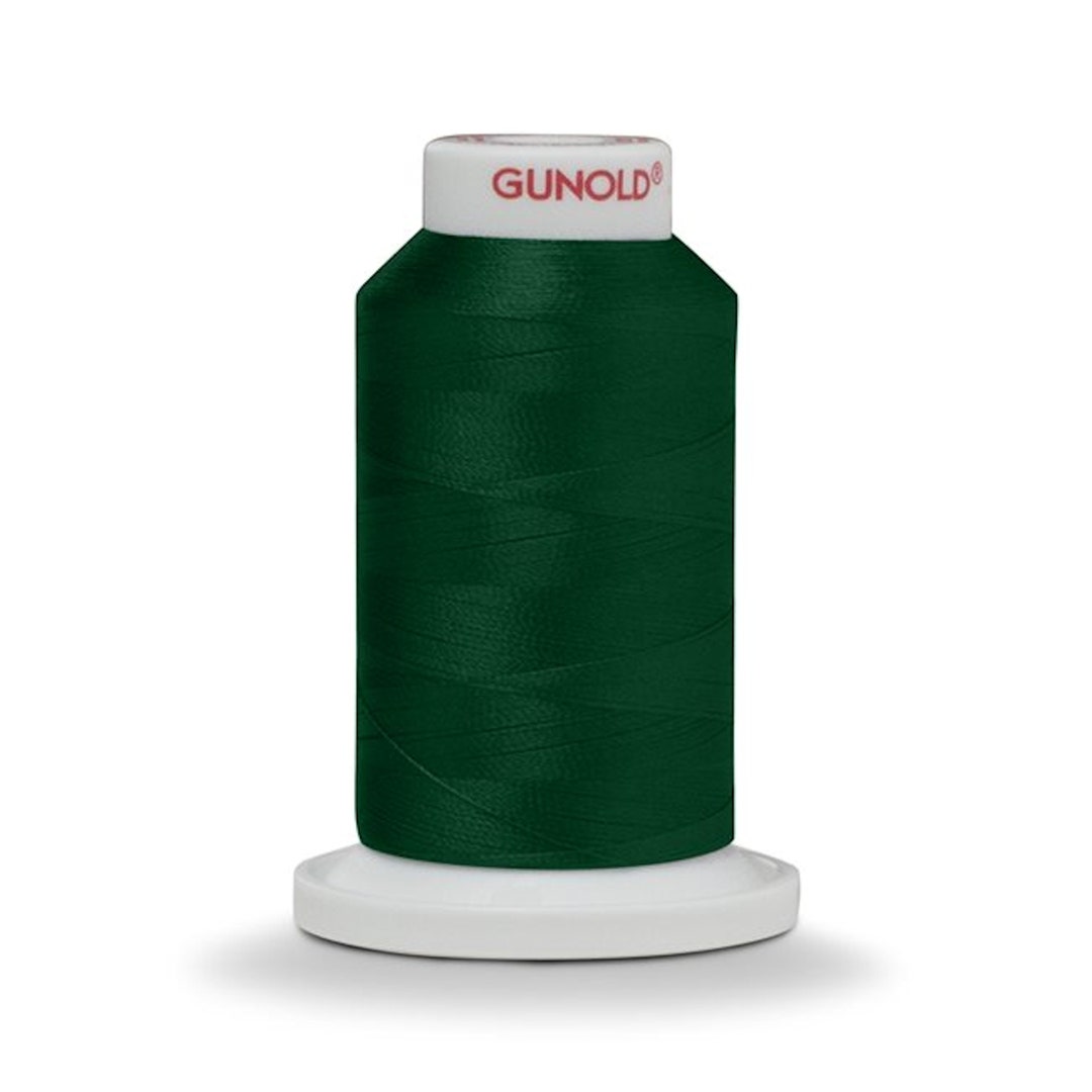 1,100 Yd Membroidery Thread Silky, Pliable, UV Resistant, Tear ...