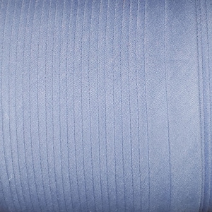 Nastro sbieco a doppia piega STONEWASH EXTRA largo da 1/2" DENIM blu Made in America