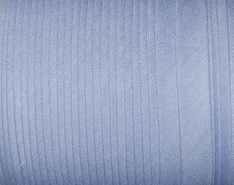 1/2" EXTRA Wide STONEWASH Double Fold Bias Tape DENIM Blue Made in America