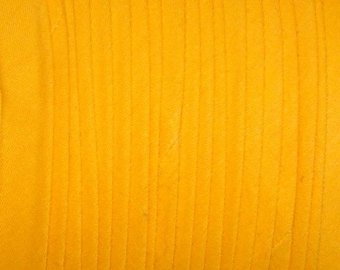 1/2" EXTRA Wide MARIGOLD Double Fold Bias Tape Made in America