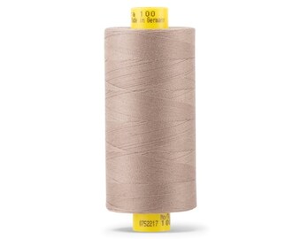 Gutermann BRONZE  Mara 100 1094Yds All Purpose 100% Polyester One (1) Spool #199