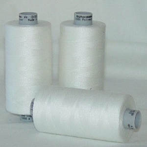 Gutermann Mara 100 All-Purpose Thread Spool - 1000m - Choice of Neutral  Colors - Stonemountain & Daughter Fabrics