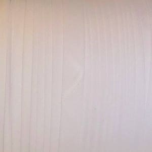Nastro sbieco bianco extra largo da 1/2" a doppia piega, prodotto in America