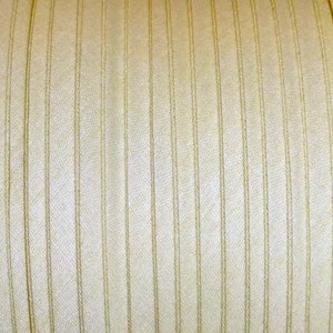 Nastro sbieco doppio piegato AVORIO EXTRA largo da 1/2" Made in America