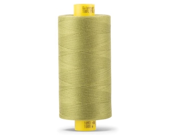 Gutermann SAGE GREEN  Mara 100 1094Yds All Purpose 100% Polyester One (1) Spool #582