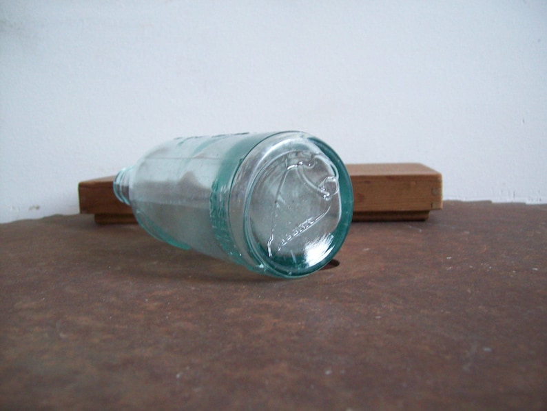 Antique pop bottle soda water Tip Top Bottling St Louis MO Etsy