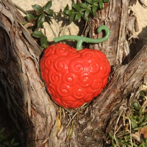 One Piece Devil Fruit Replica – Hand-Sculpted Anime Collectible