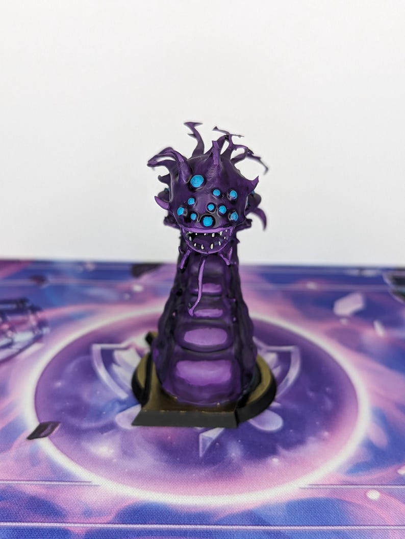 Baron Miniature for Riftbound Point Tracking - Etsy