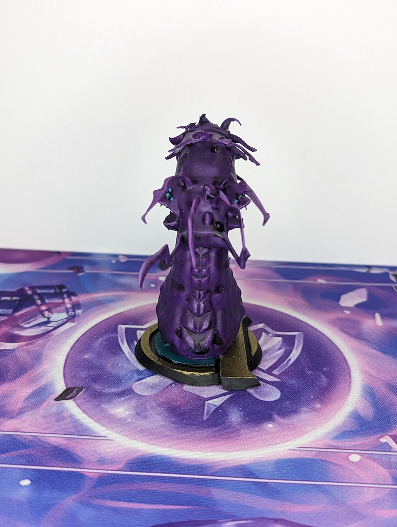 Baron Miniature for Riftbound Point Tracking - Etsy