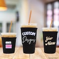 Design Your Own Ice Drink Sleeve
