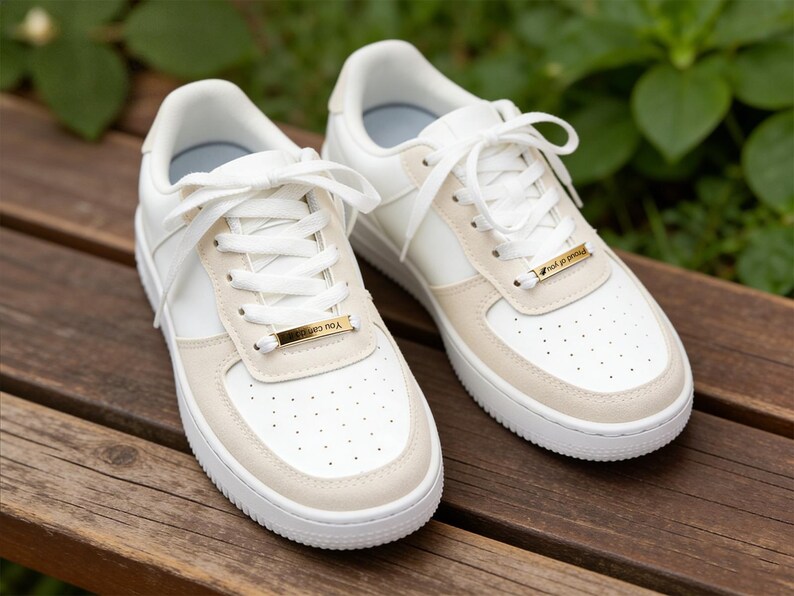 Custom Running Shoe Tags,Shoe Tag ID for Runners & Cyclists,Metal Shoe Lace Charms,Running Gift,Marathon Gift image 9