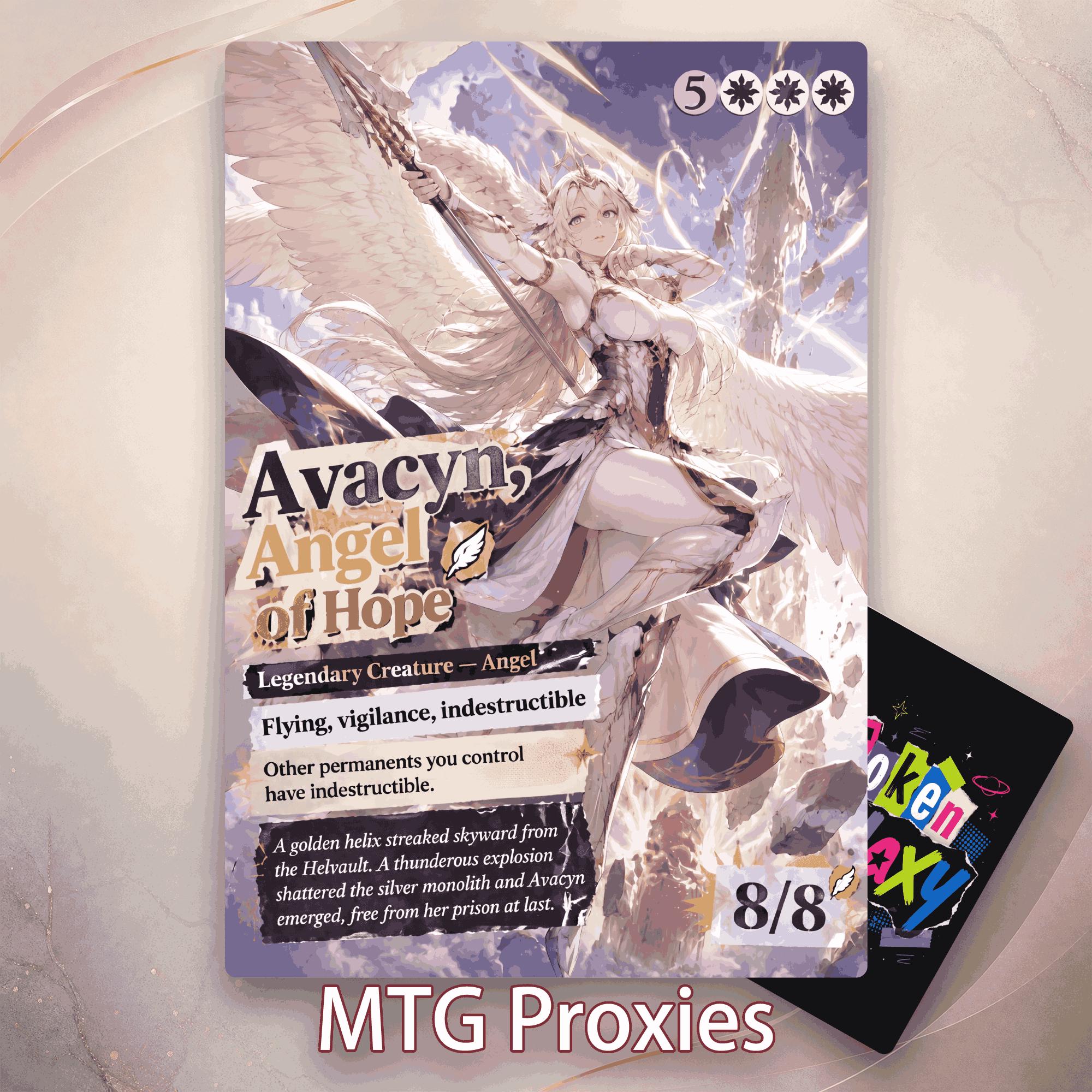 Avacyn - Etsy 日本