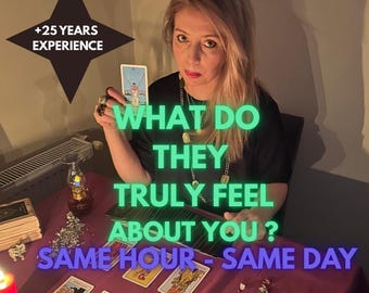 What Do They Truly Feel About You? | Tarot Love Reading | Relationship & Feelings Insight | Personalized Tarot Reading