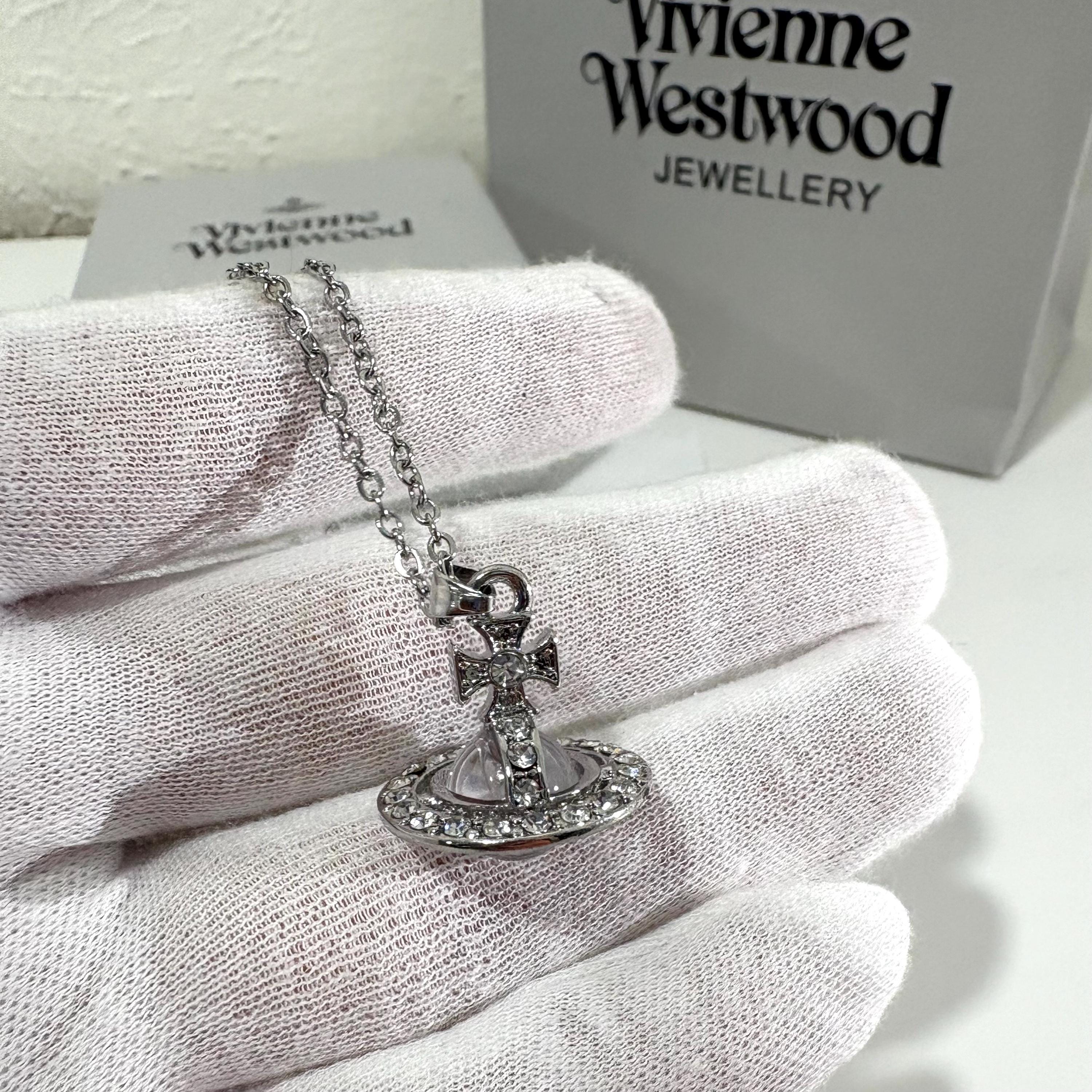Vintage Vivienne Westwood Necklace - Etsy Canada