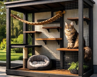 Piani moderni per catio modulari