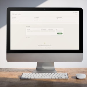 Debt Payoff Tracker — Interactive Tool to Reach Financial Freedom Faster