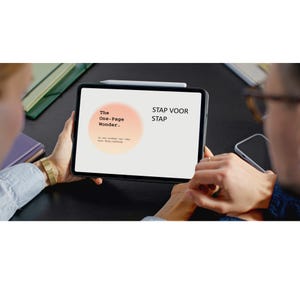 Printable Planner Course | Create a Digital Product with Adobe Express | Step-by-Step | Bonus Checklist & Template | NL