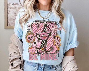Mamá preppy de San Valentín PNG, Mamá retro PNG, San Valentín moderno PNG, Mamá occidental PNG, Mamá de San Valentín PNG, Corazón Xoxo Png