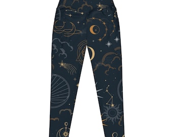 Cosmic Leggings with pockets