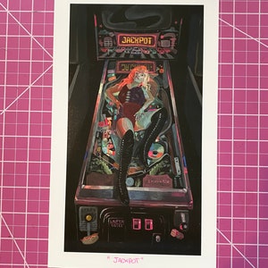 JACKPOT | Fine Art Print
