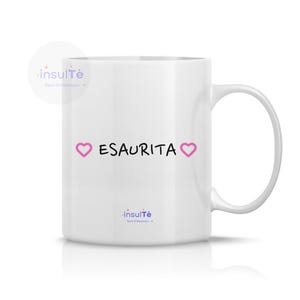 Tazza Da Viaggio 590 Ml Con Messaggio Divertente - Regalo Addio Per Collega Donna - 2