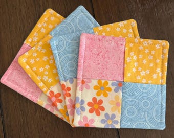 Coasters, Set of 4