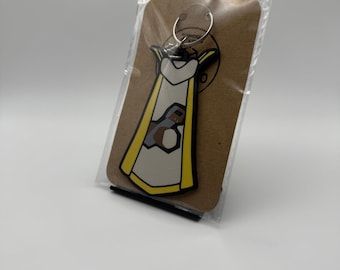 Old School RuneScape - 99 Construction Skillcape Keychain