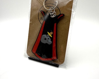 Old School RuneScape - 99 Slayer Skillcape Keychain