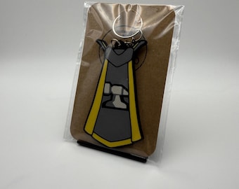 Old School RuneScape - 99 Smithing Skillcape Keychain