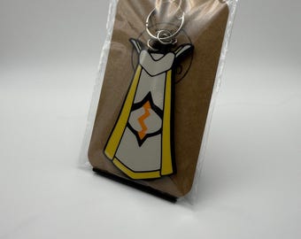 Old School RuneScape - 99 Runecrafting Skillcape Keychain