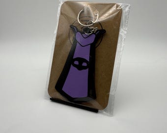 Old School RuneScape - 99 Thieving Skillcape Keychain