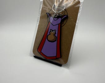 Old School RuneScape - 99 Cooking Skillcape Keychain