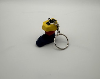 Old School RuneScape -  Infinity Boot Keychain