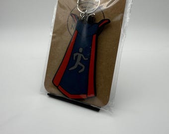 Old School RuneScape - 99 Agility Skillcape Keychain