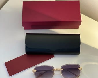 ヴィンテージ ジャンニ・ヴェルサーチ Mod. 413/A Col. 852 サングラス