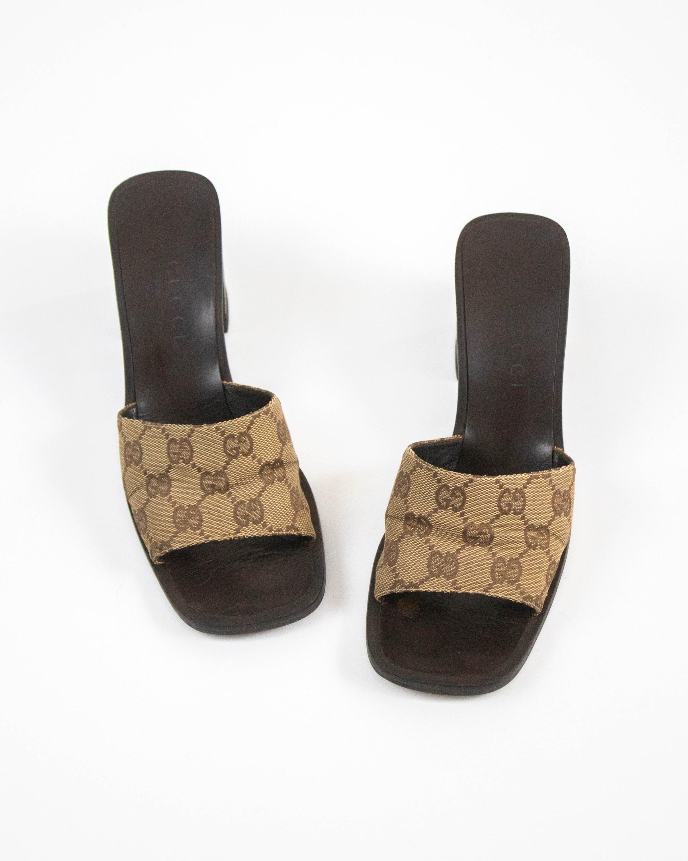 Gucci vintage sandals - Etsy 日本