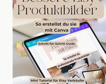 Maak productafbeeldingen voor Etsy met Canva | Verbeter de afbeeldingen van je Etsy-advertenties | Handleiding voor productafbeeldingen voor Etsy-verkopers