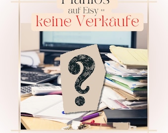 Etsy Success System – Build & Sell Your Shop | SEO, Product Images, Canva Tutorials + Workbook | Etsy Business Bundle