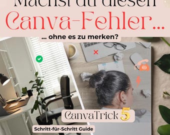 Using Canva Layers Correctly | 99% Make This Mistake | Improve Your Design | Canva Tutorial for Beginners | Etsy Seller